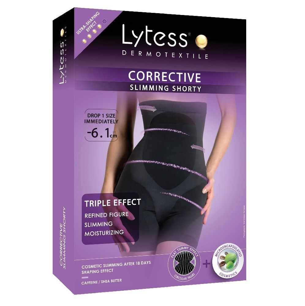 Lytess - Slimming Shorty - Corrective - Flesh