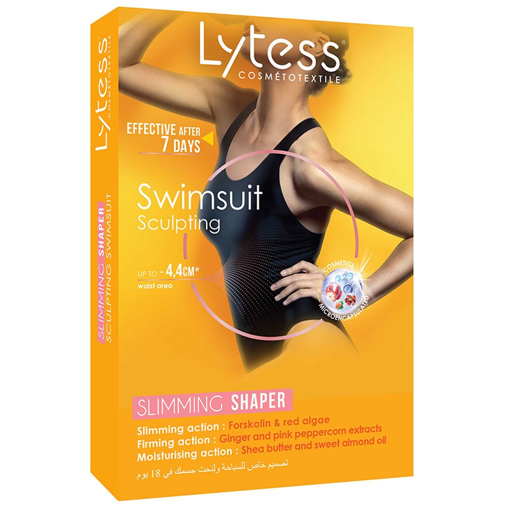 Lytess - Swimsuit - Slimming Shaper - Navy Blue