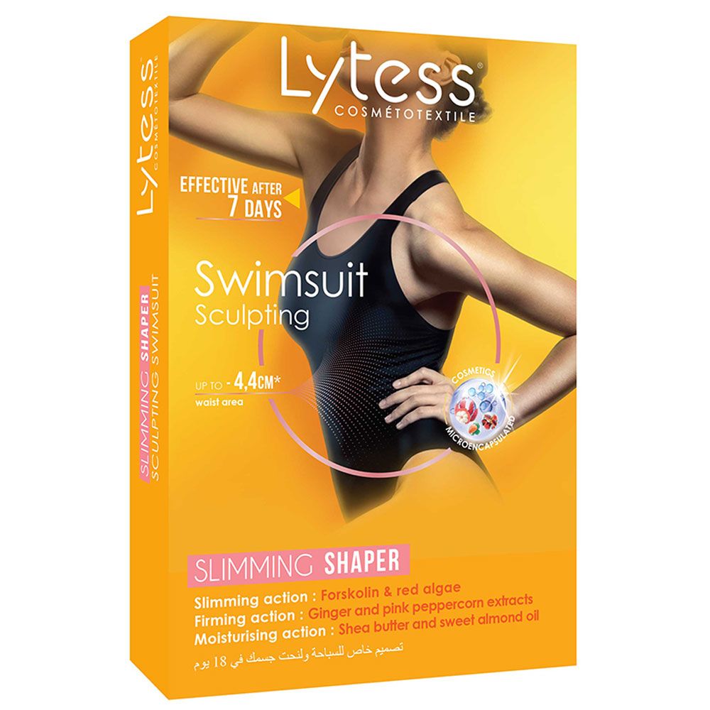 Lytess - Swimsuit - Slimming Shaper - Khaki