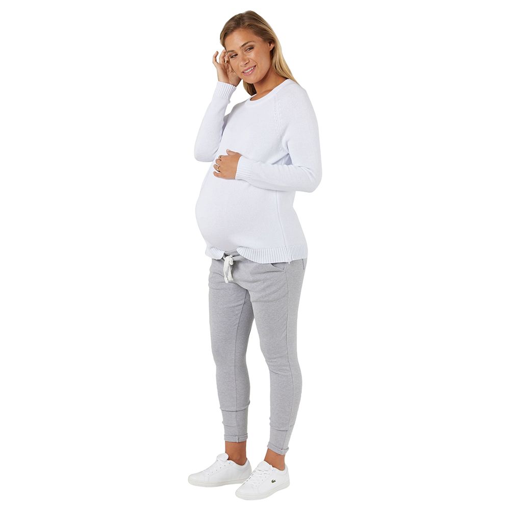 Mummyista Legoe Milan Joggers Grey