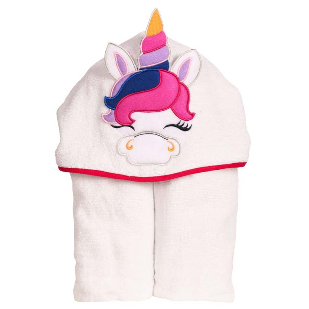 Creative Costumez - Customized Unicorn Hooded Towel