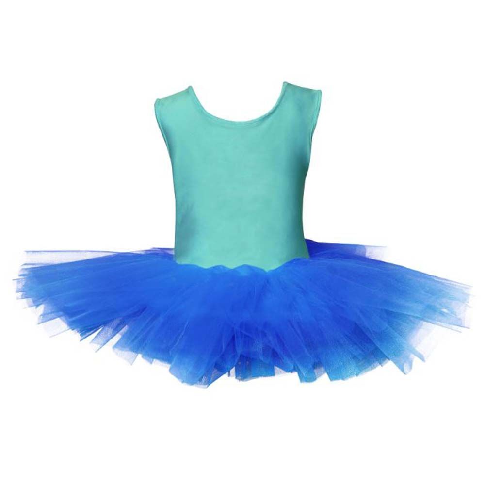 Creative Costumez - Ballet Tutu Dress - Blue