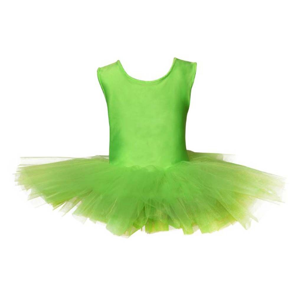 Creative Costumez - Ballet Tutu Dress - Green