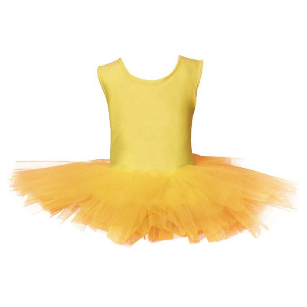 Creative Costumez - Ballet Tutu Dress - Yellow