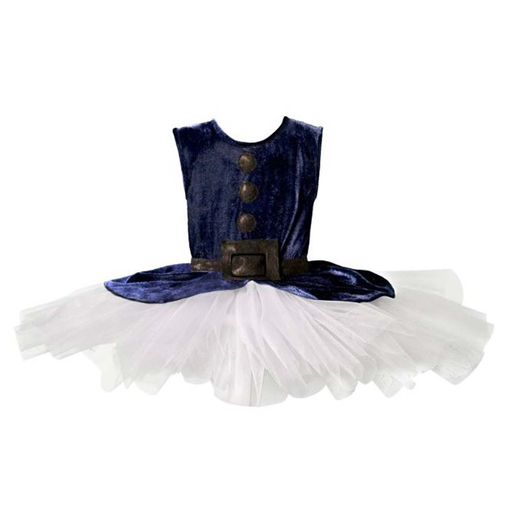 Creative Costumez - Dwarf Tutu Ballet Costume Blue