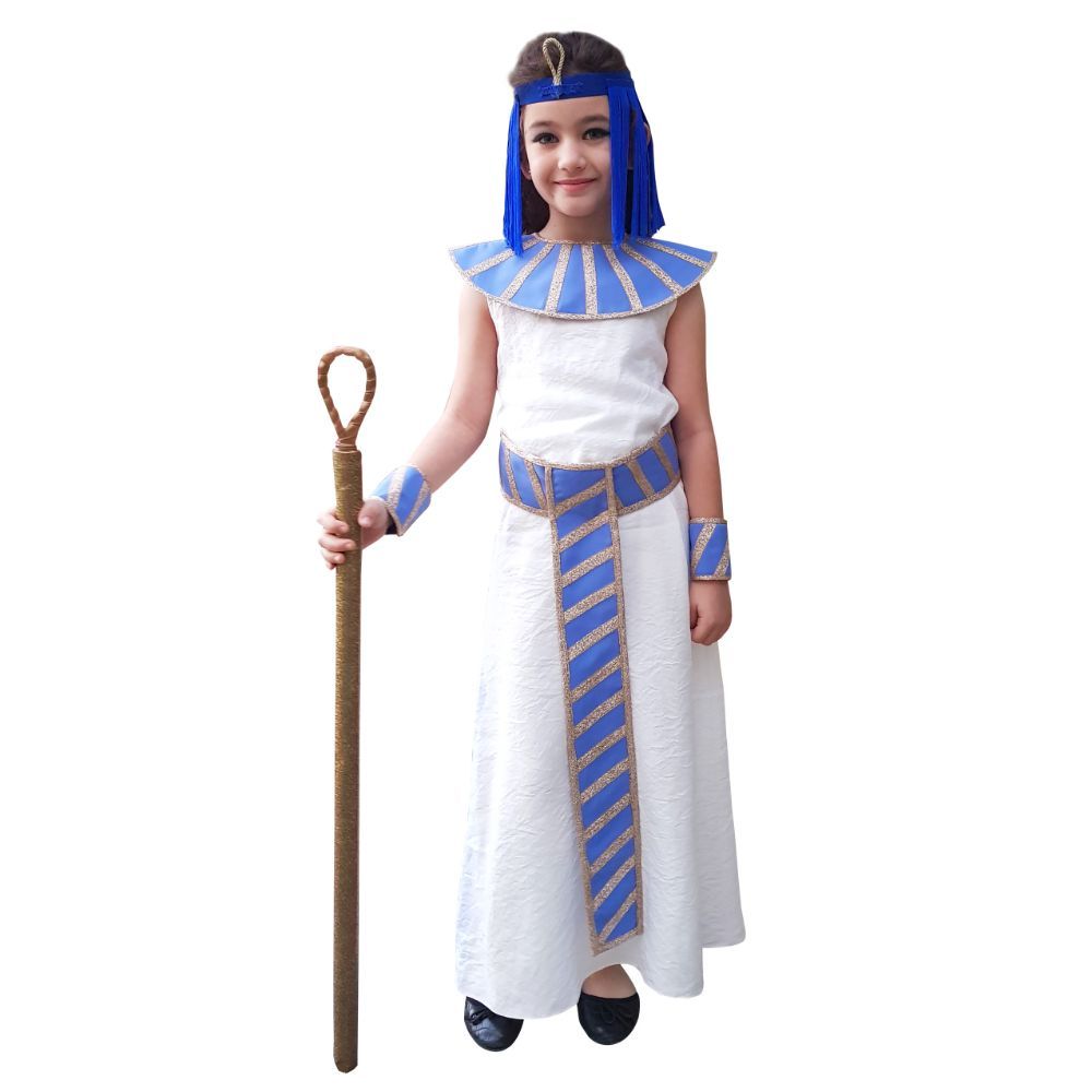 Creative Costumez - Cleopatra Costume - White