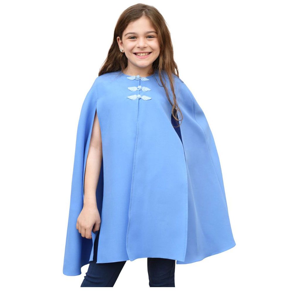 Creative Costumez - Kids Cape - Blue