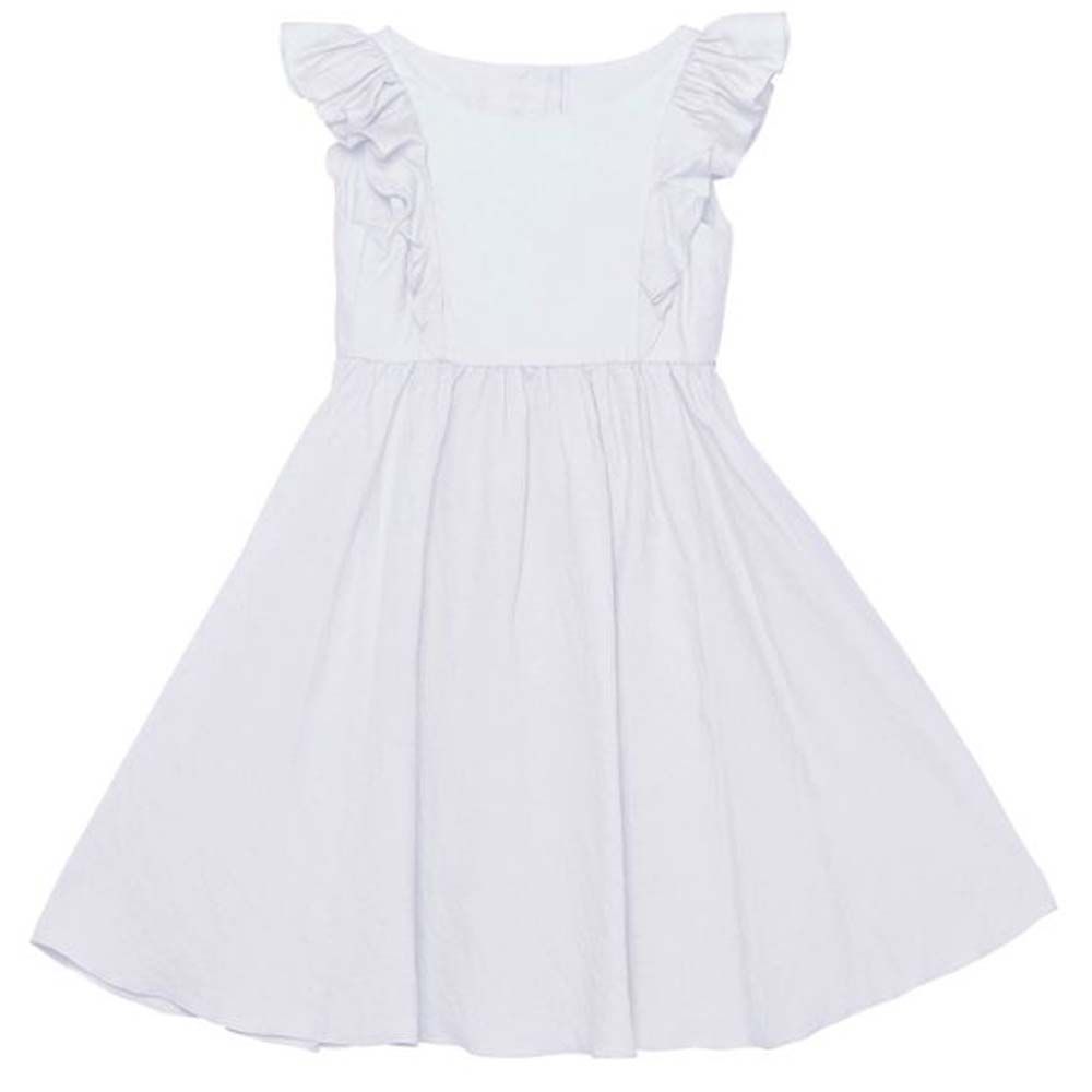 Creative Costumez - Butterfly Dress - White