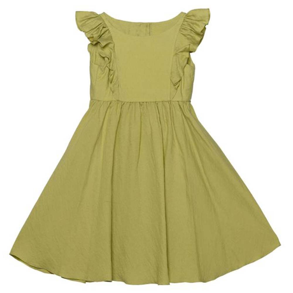 Creative Costumez - Butterfly Dress - Pistachio