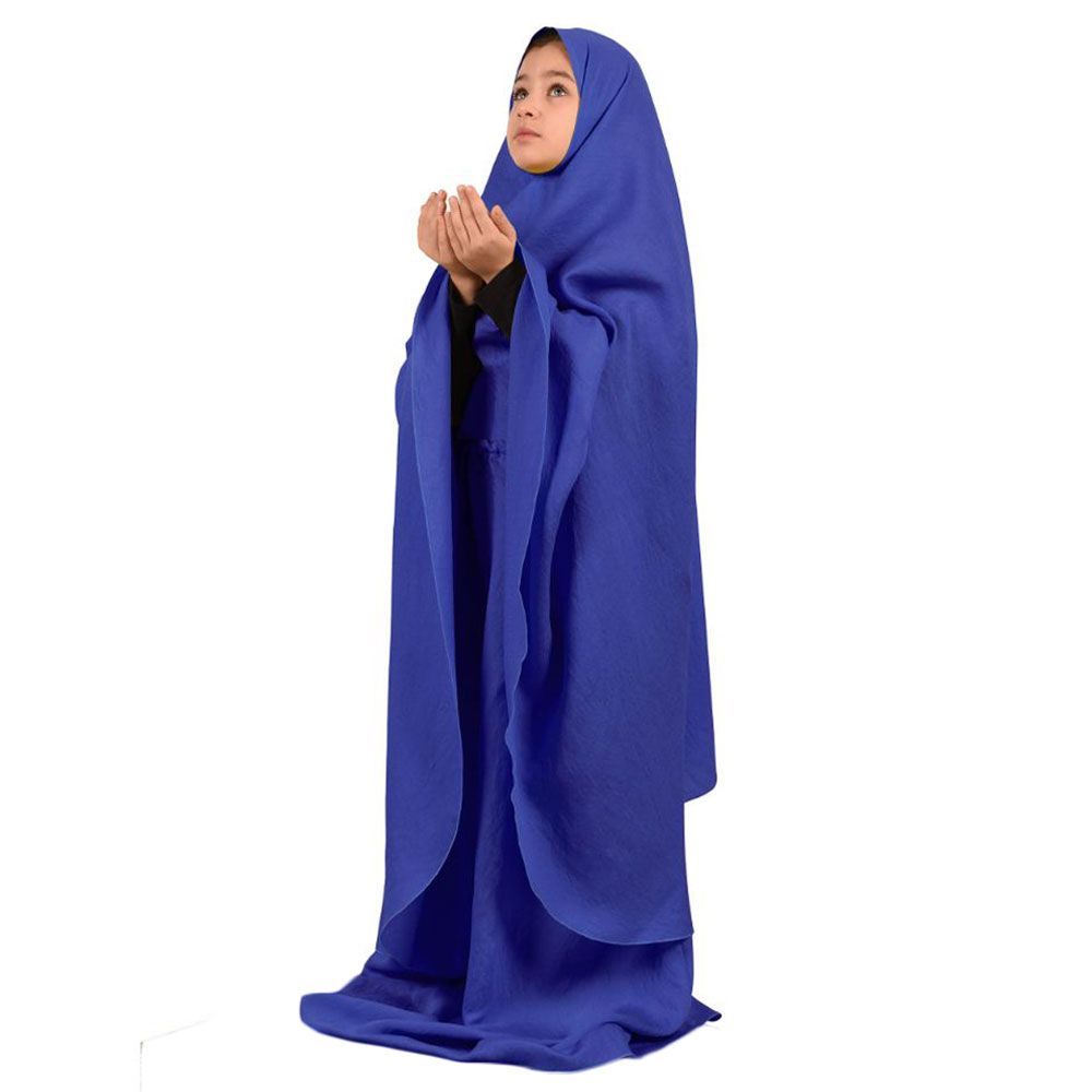 Creative Costumez - Prayer Set Kids - Royal Blue