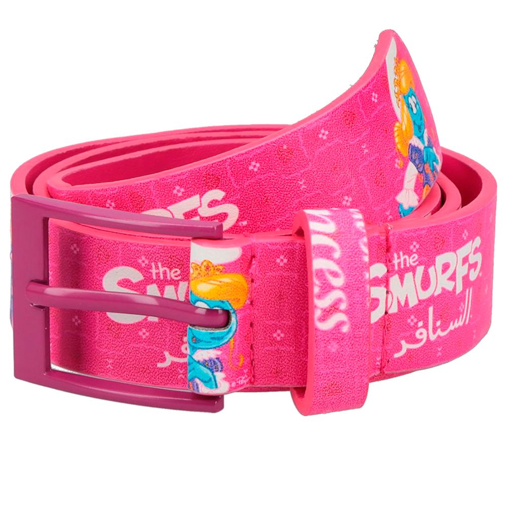 Smurfs - Kids Belt Combo Pack - Pink