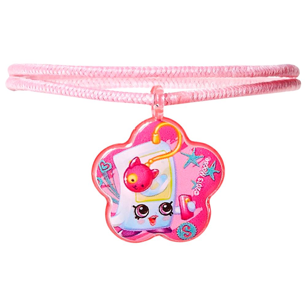 Shopkins - Pony Bands 3 Pcs - Pink