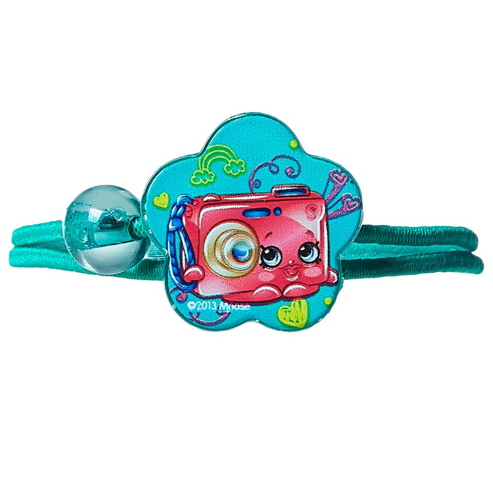 Shopkins - Pony Bands 2 Pcs - Green