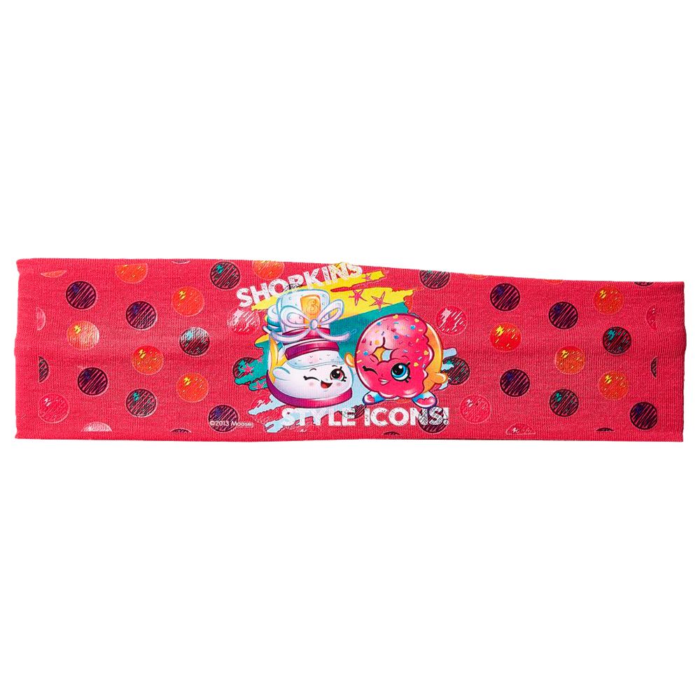 Shopkins - Head Band - Pink