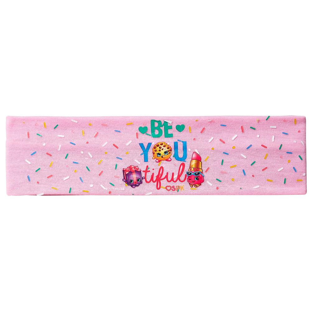 Shopkins - Head Band - Light Pink