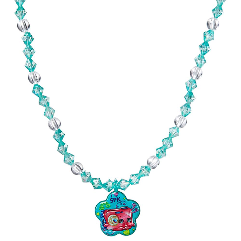 Shopkins - Necklace - Green