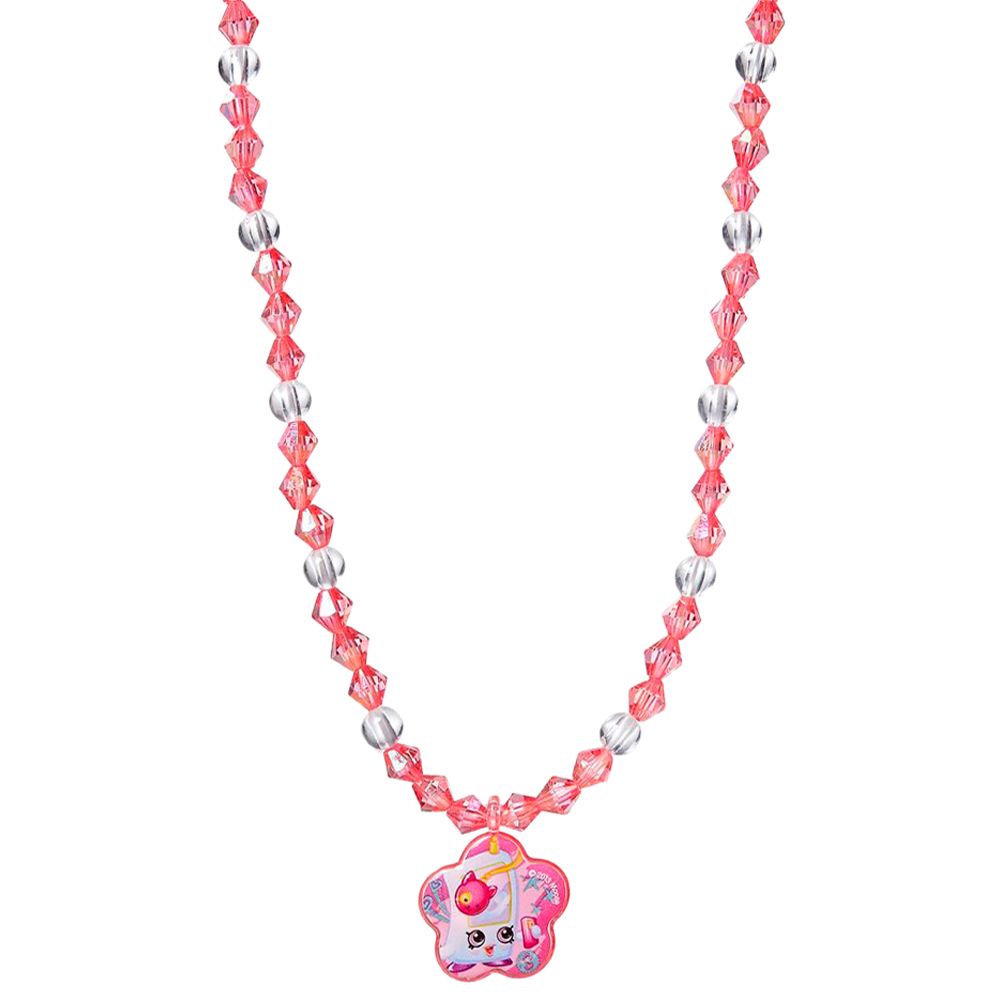 Shopkins - Necklace - Pink