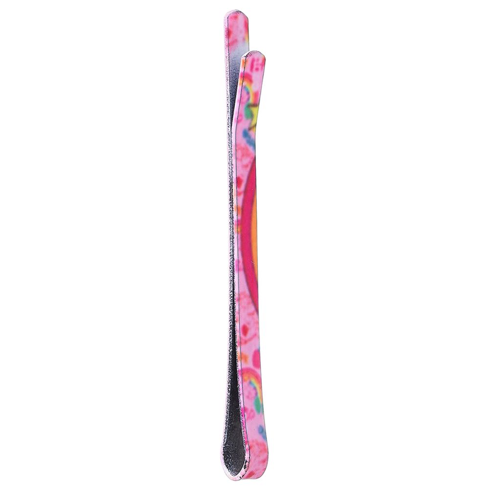 Shopkins - Hair Pins - Light Pink