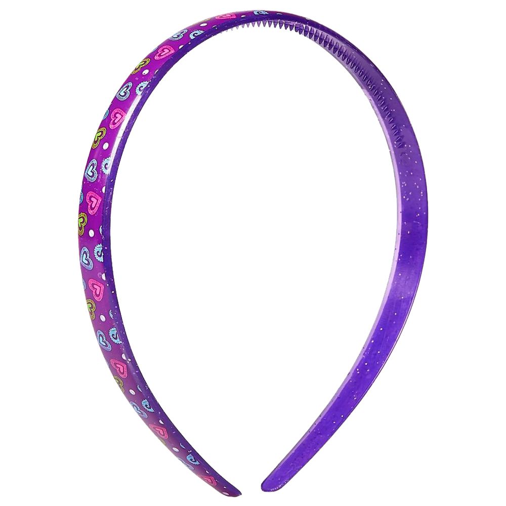 Shopkins - Hair Band - Lavender