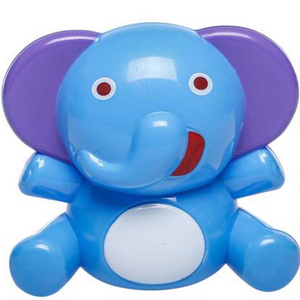 Smurfs - Rattle Toy - Elephant