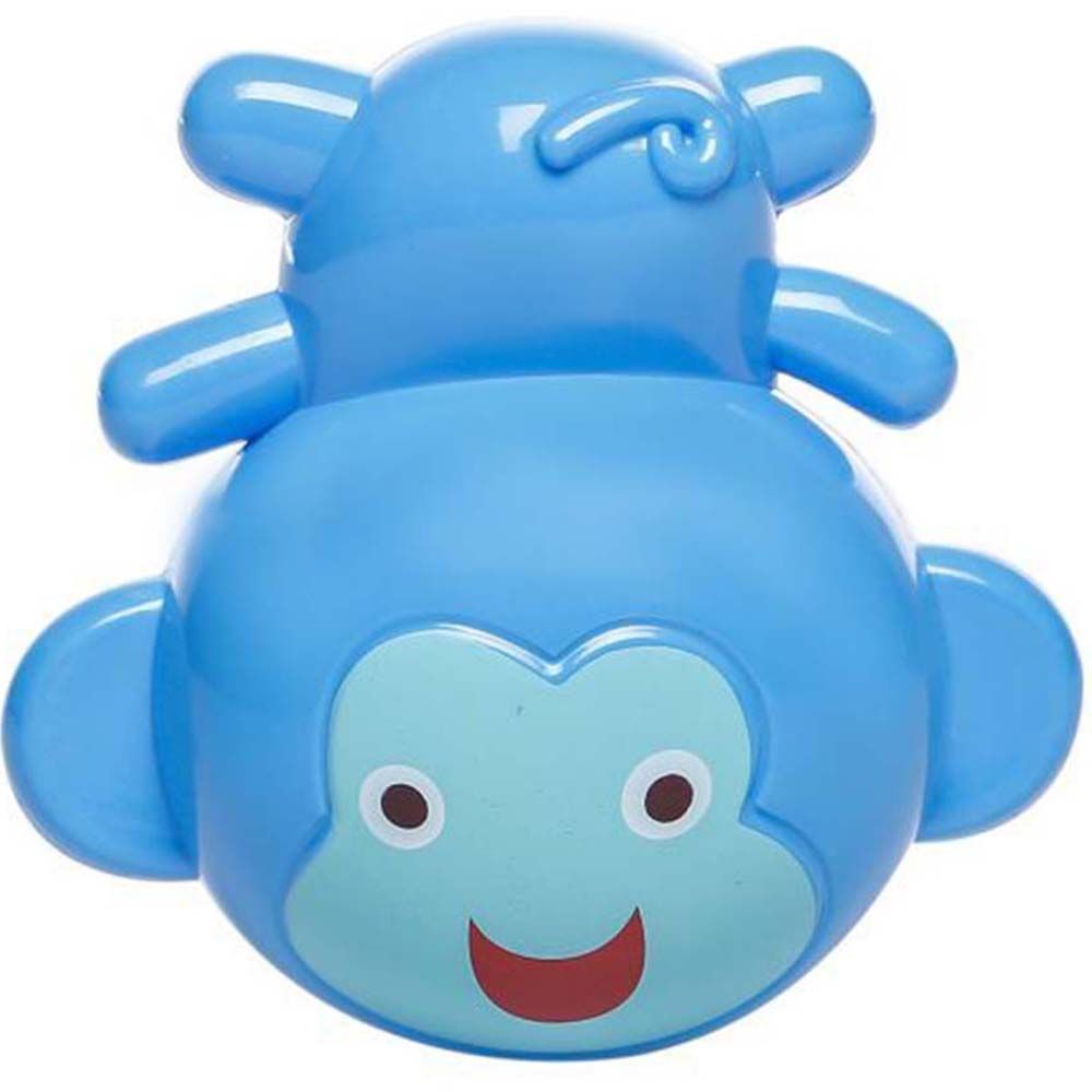 Smurfs - Rattle Toy - Monkey