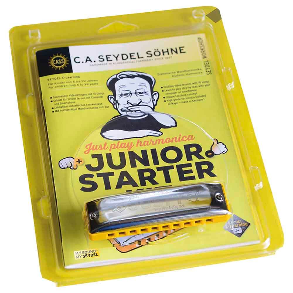 Seydel - Junior Starter Kit Harmonica