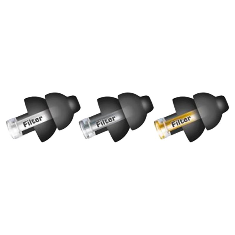 Alpine - Music Safe Pro Ear Plugs - Black