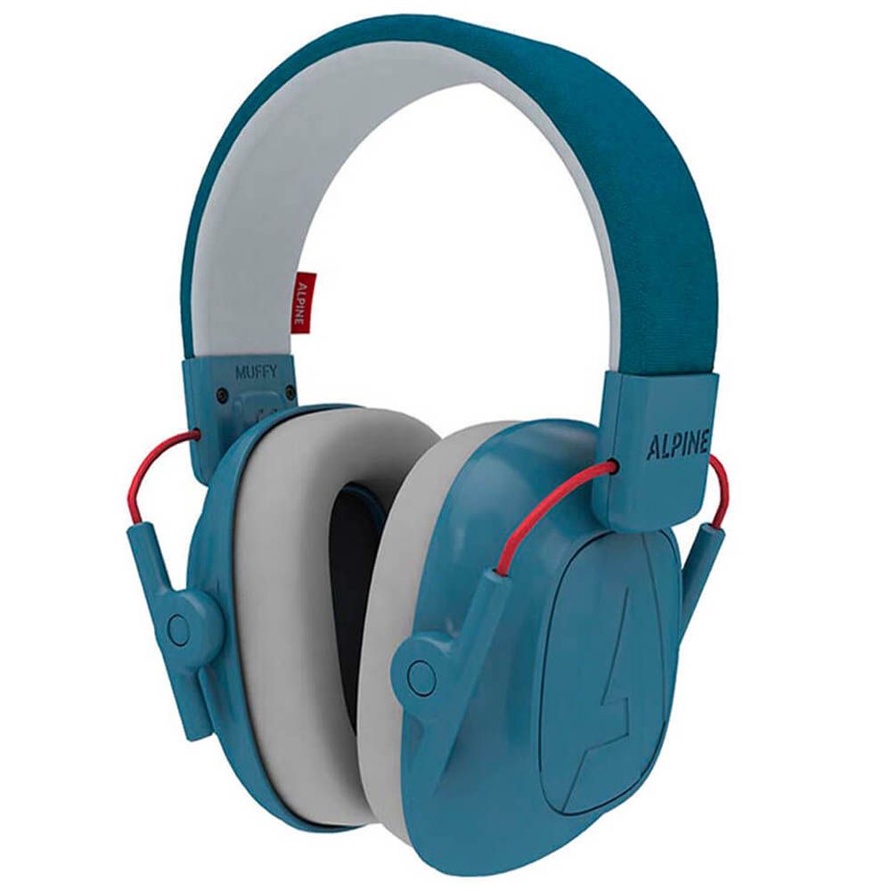 Alpine - Kids Muffy Protection Headphones - Blue