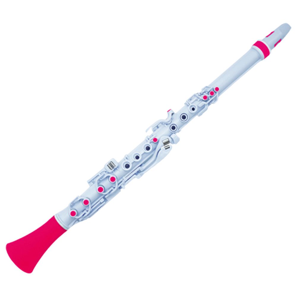 Nuvo - Clarineo - White/Pink