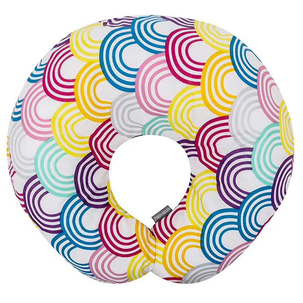 Kinder Valley - Whatever The Weather Donut Nursing Pillow