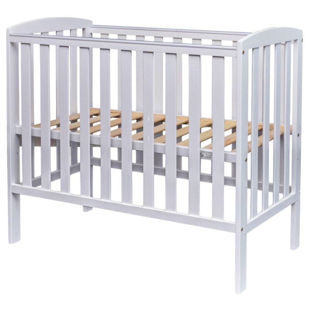 Kinder Valley - Havana Compact Cot - White