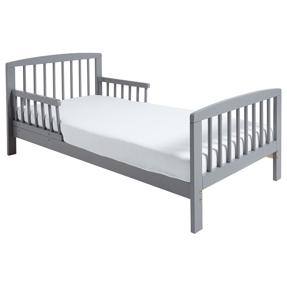 Kinder Valley - Sydney Toddler Bed - Grey