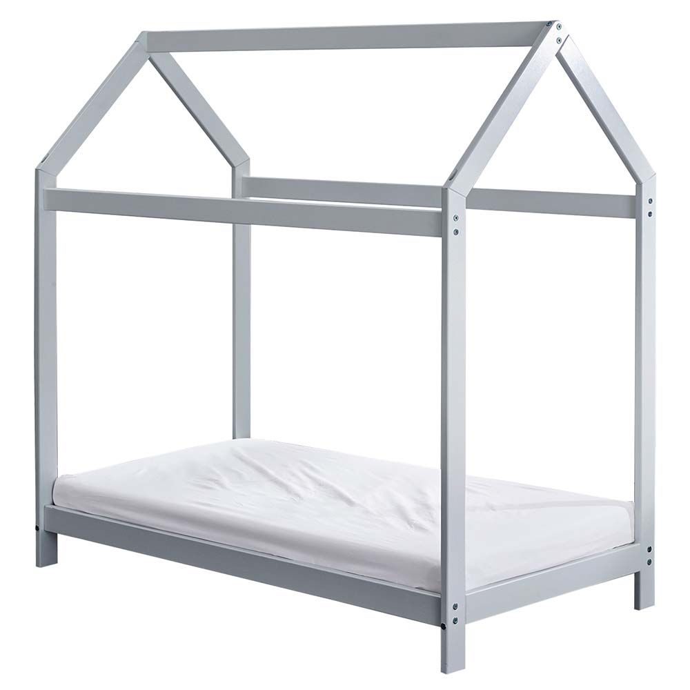 Kinder Valley - Harper Toddler Bed House - Grey