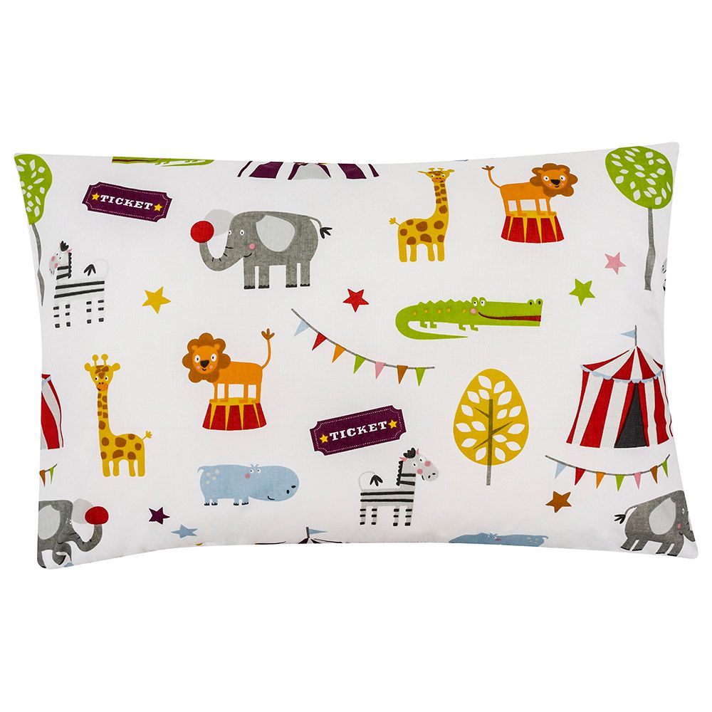 Kinder Valley - Toddler Bedding 5pc-Set - Circus Friends