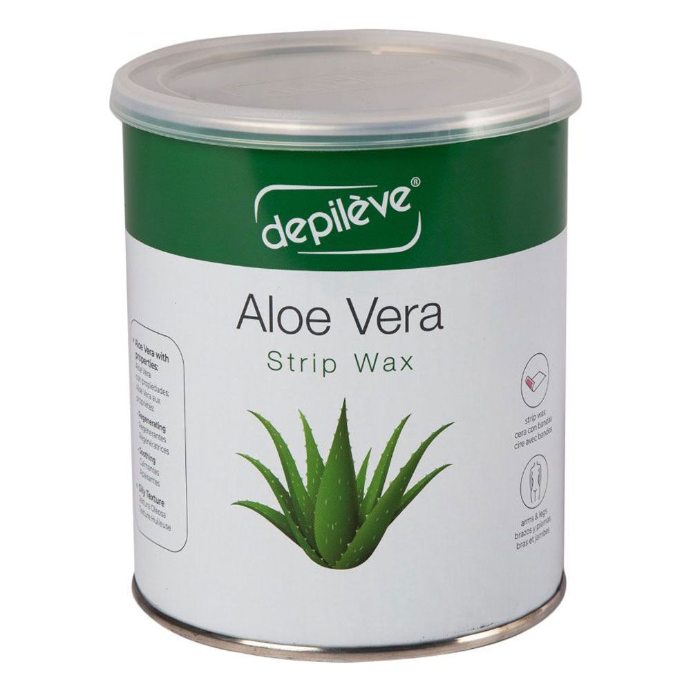 Depileve - Aloe Vera Rosin Wax 800g