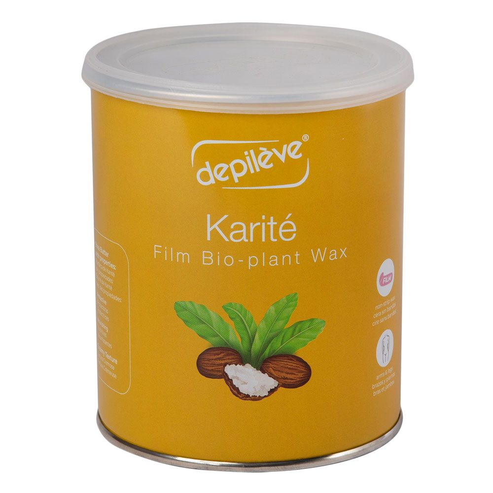 Depileve - Karite Extra Film Wax 800g