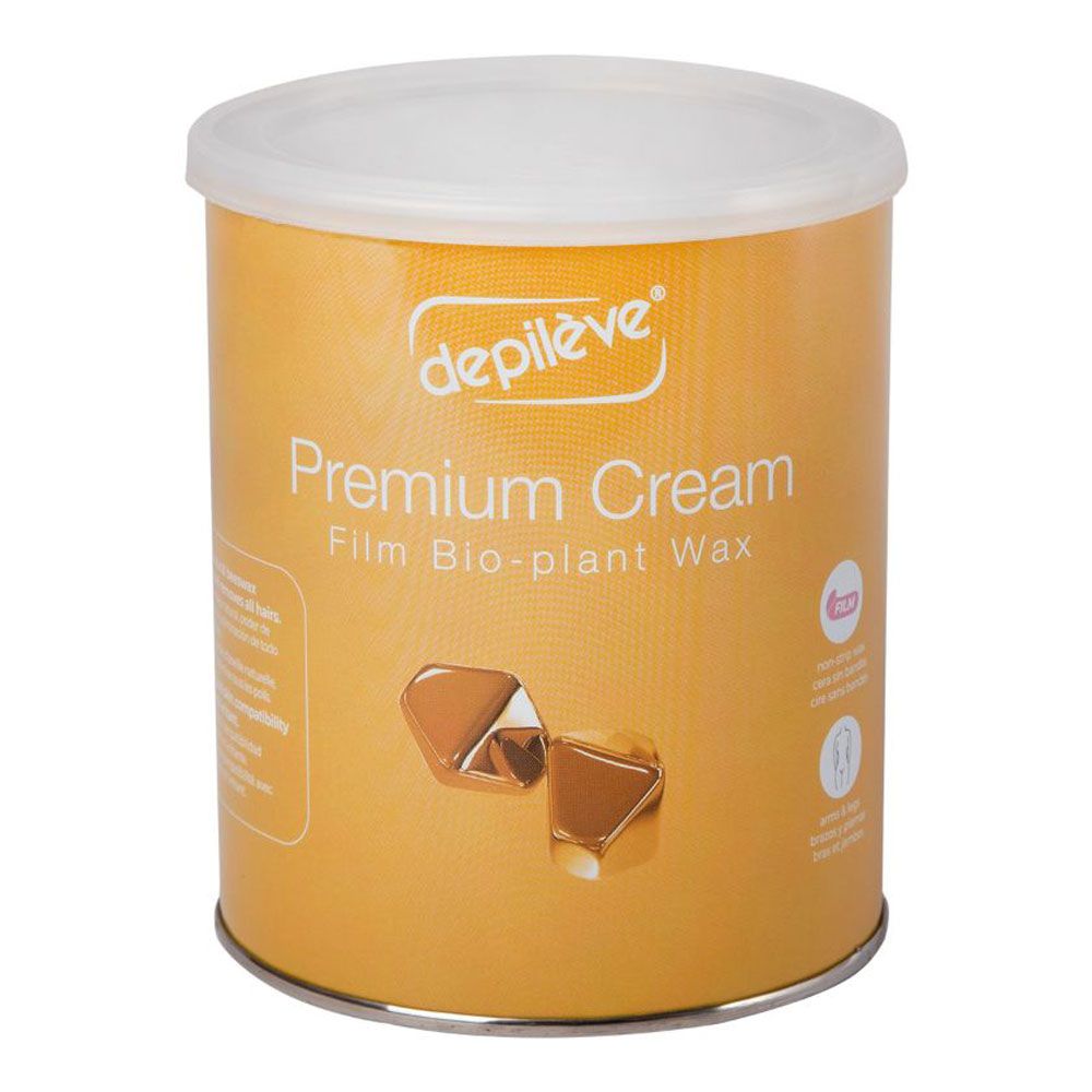 Depileve - Premium Cream Wax 800g