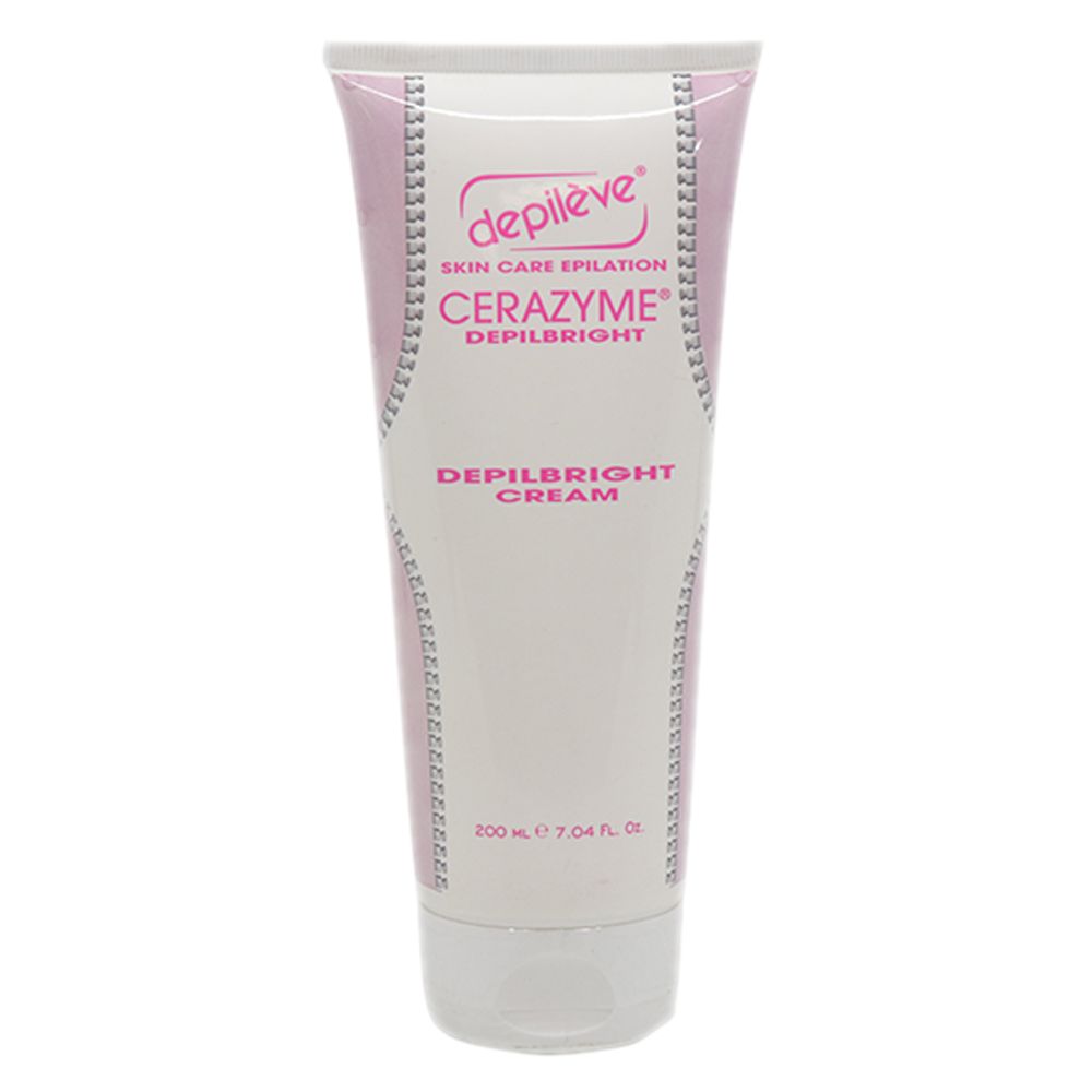 Depileve - Cerazyme Depilbright Cream 200ml