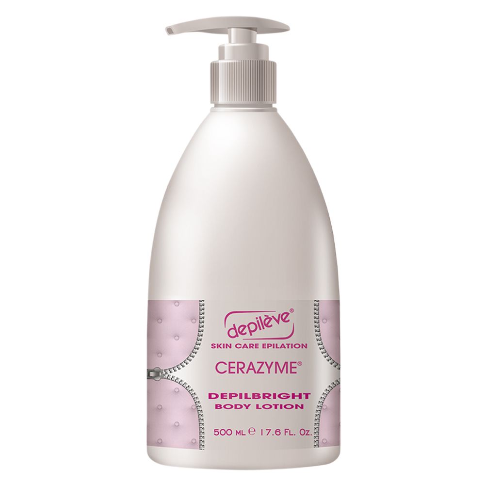 Depileve - Cerazyme Depilbright Body Lotion 500ml