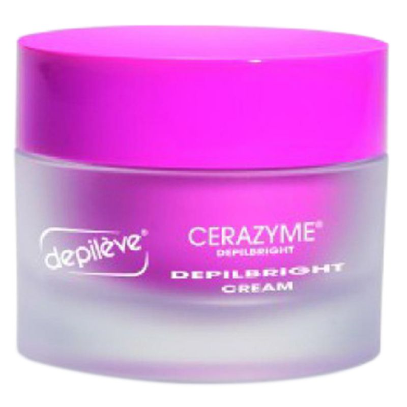 Depileve - Cerazyme Depilbright Cream 50ml