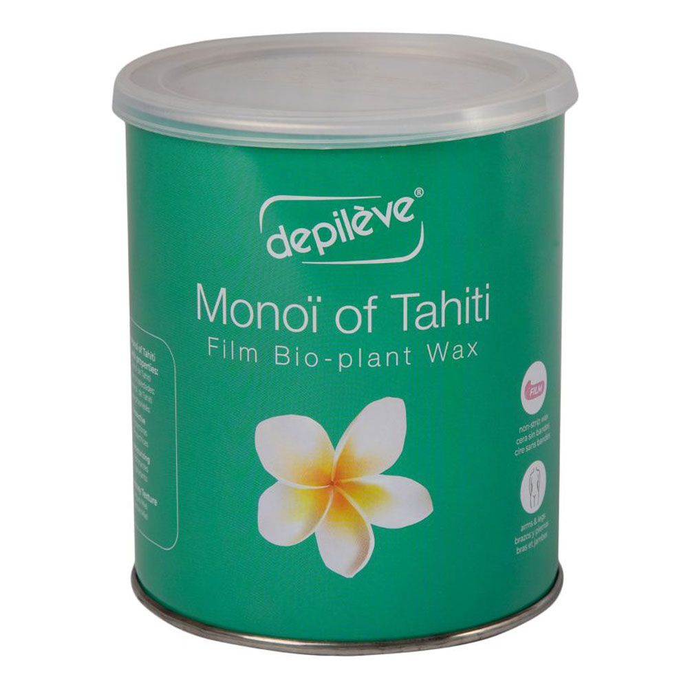 Depileve - Monoi Of Tahiti Extra Film Wax 800g