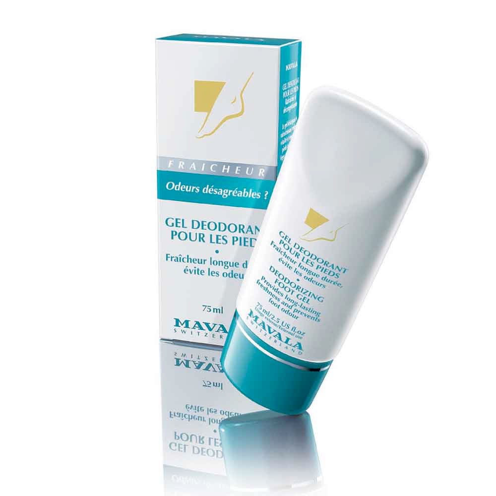 Mavala - Deodorizing Foot Gel 75ml