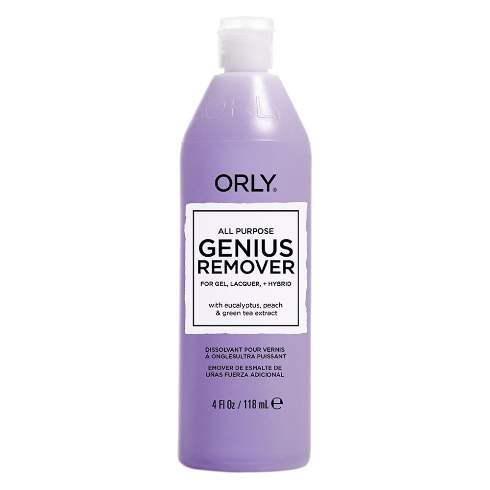 ORLY - All Purpose Genius Remover 118ml