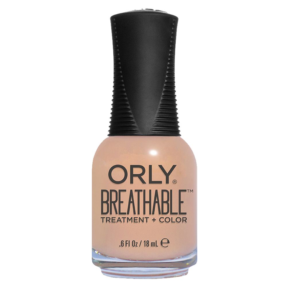 ORLY - Nourishing Nude Breathable Nail Polish 18ml