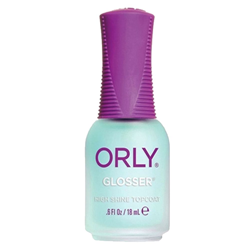 ORLY - Glosser High Shine Top Coat 18ml