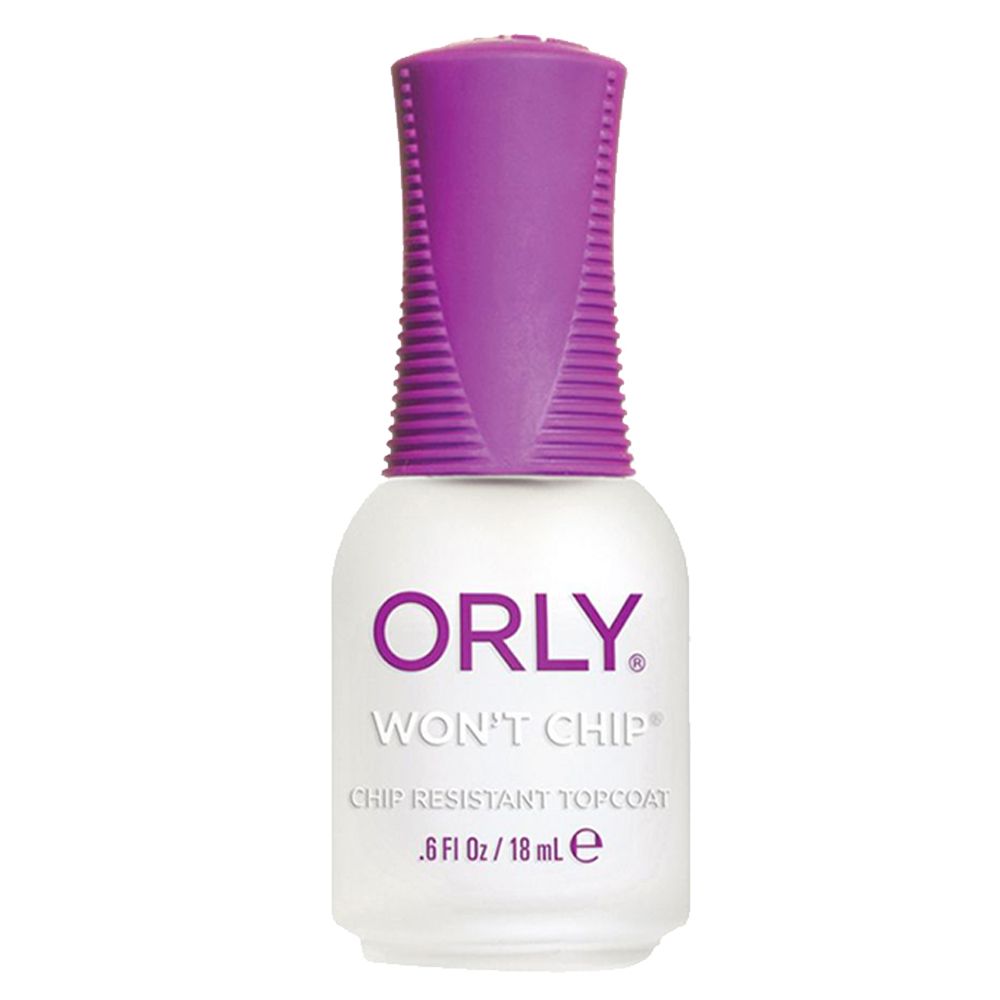 ORLY - Won't Chip Nail Top Coat 18ml