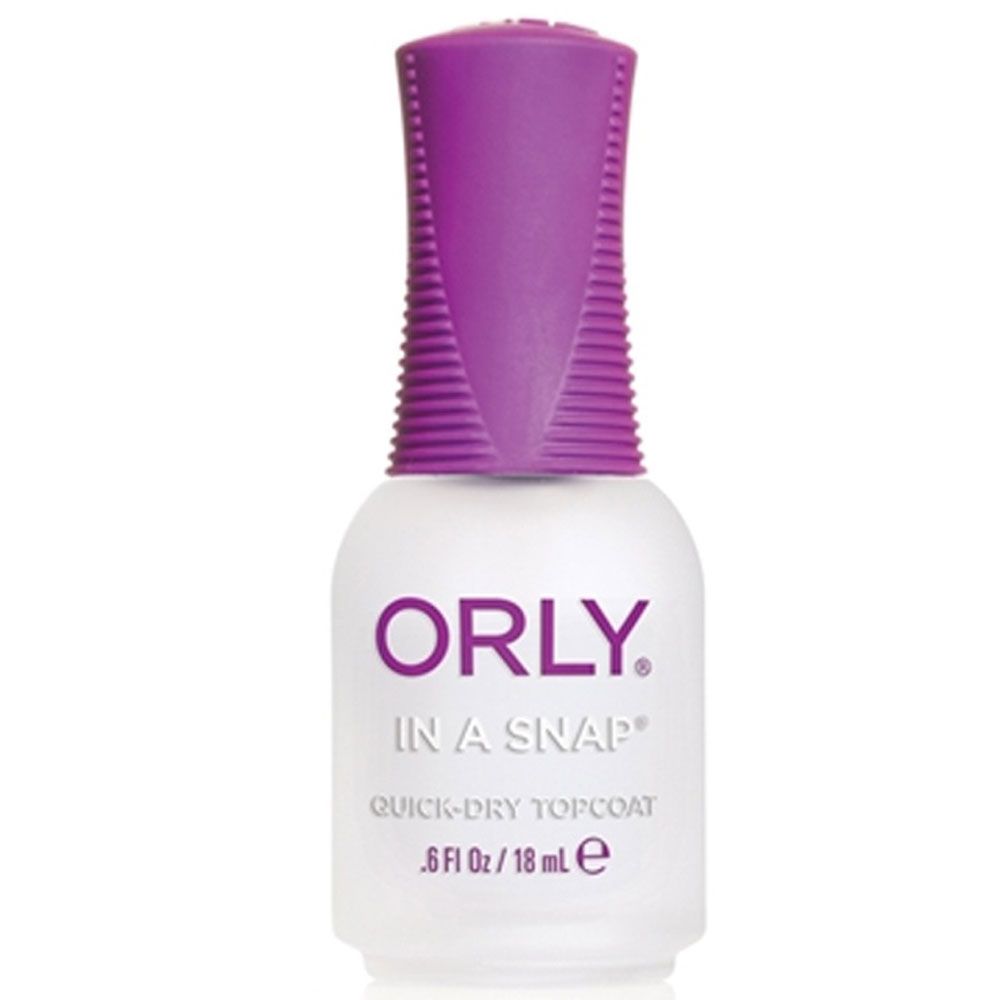 ORLY - In A Snap Quick Dry Top Coat 18ml