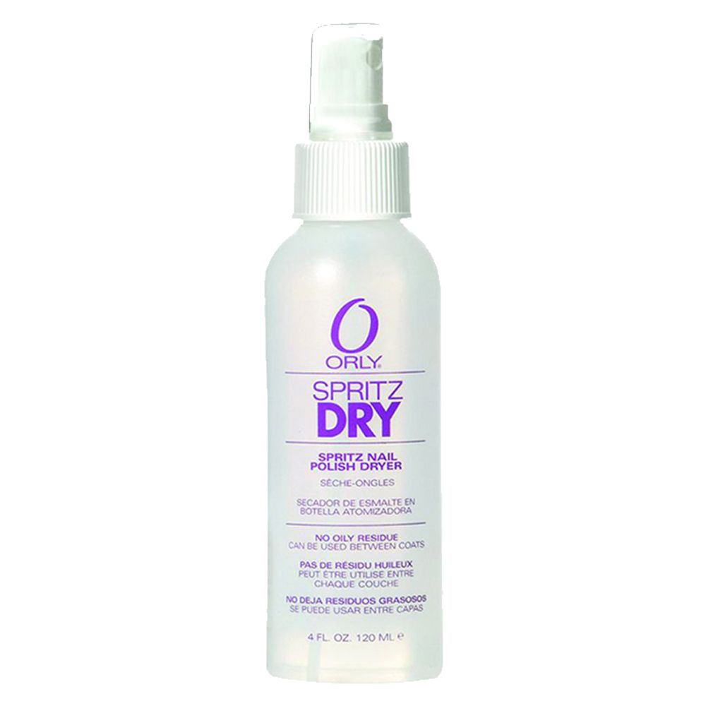 ORLY - Spritz Dry Nail Polish Dryer 120ml