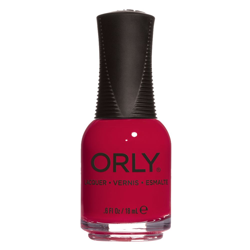 ORLY - Haute Red Nail Polish 18ml