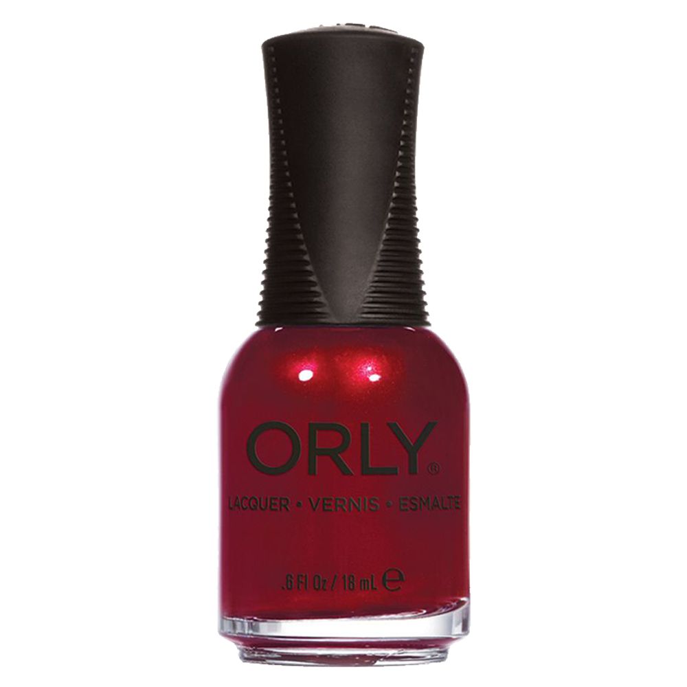 ORLY - Crawford s Wine Nail Polish 18ml